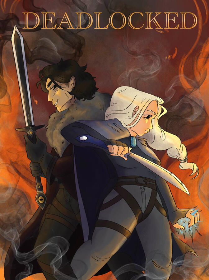 Deadlocked and its characters are the property of Gabrielle DeRose