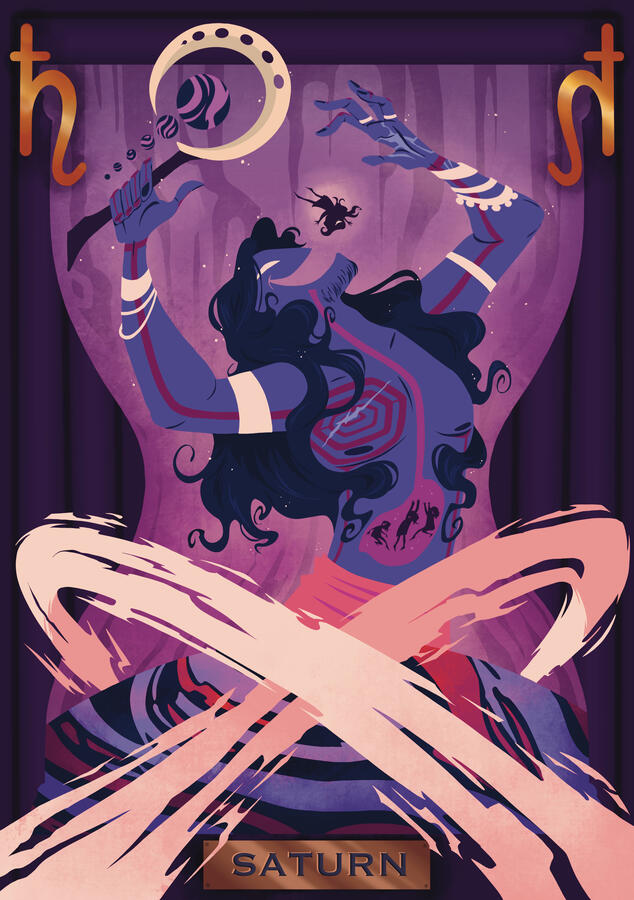 Saturn