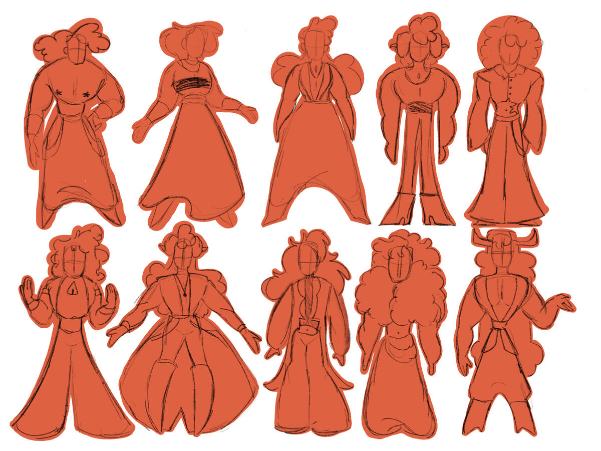 Dionysus Concept Thumbs