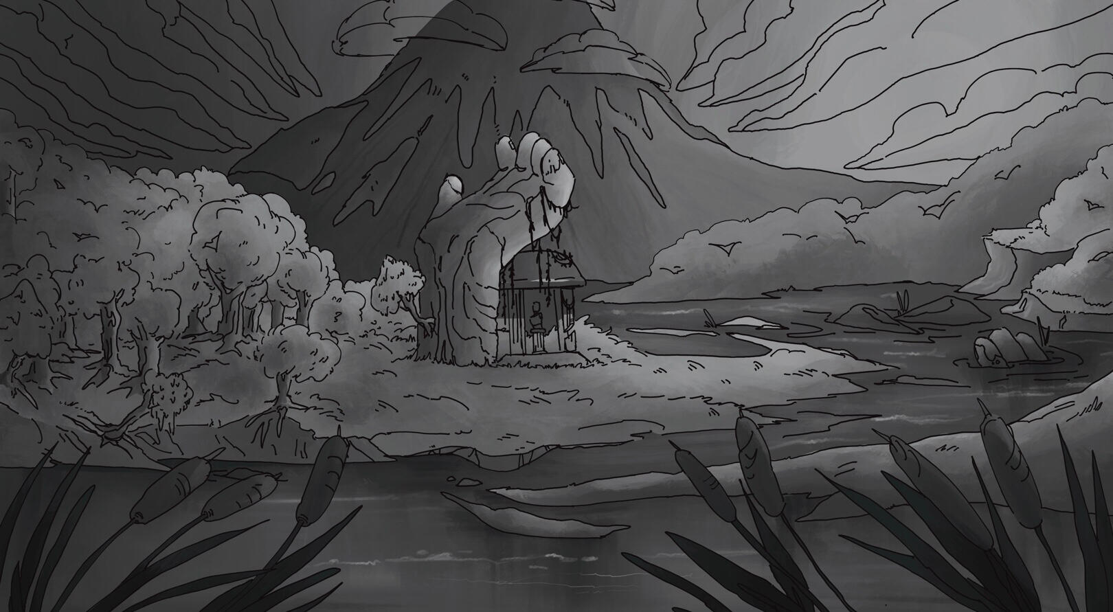 Landscape Concept