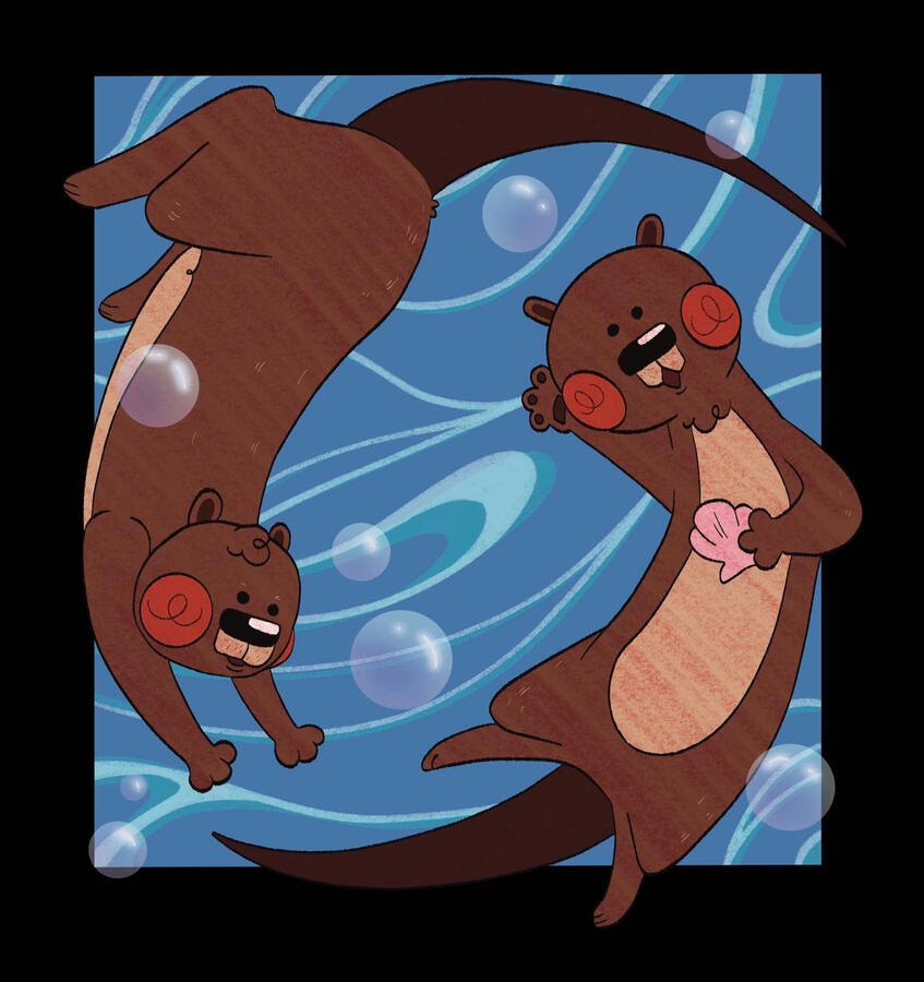 Otters