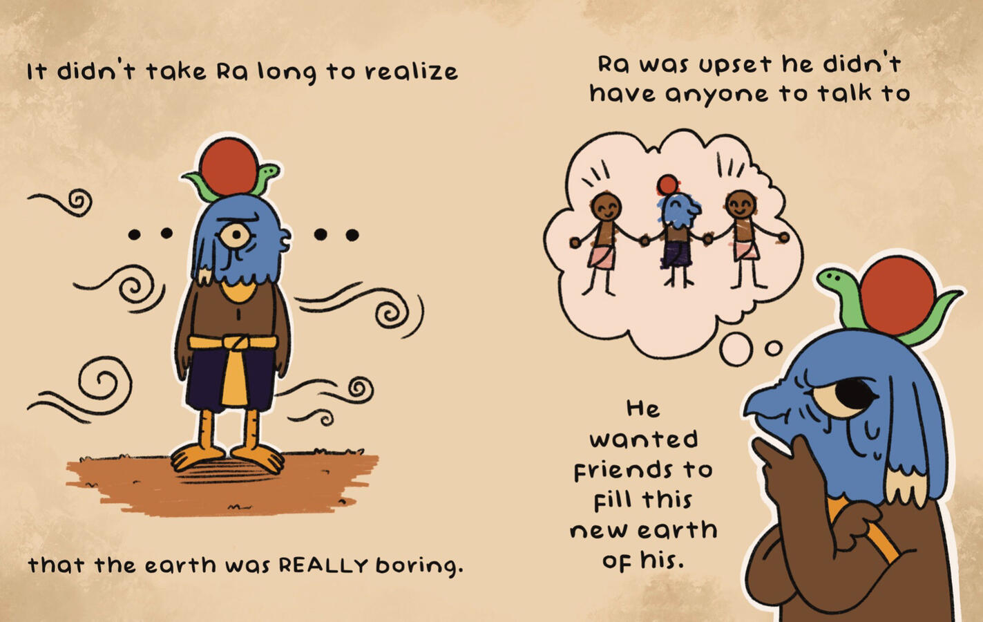 Ra's Gift